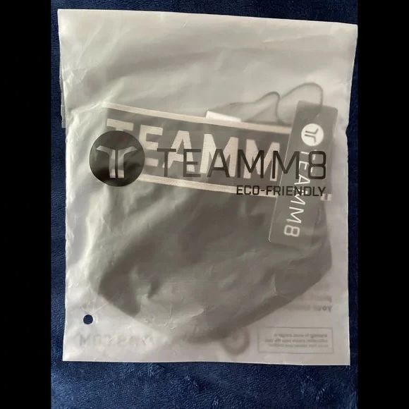 Men's TeamM8 'Naked' Jockstraps in Red, White or Black - Small, NWT - Picture 16 of 16